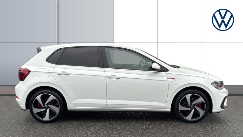 Volkswagen Polo 2.0 TSI GTI 5dr DSG Petrol Hatchback